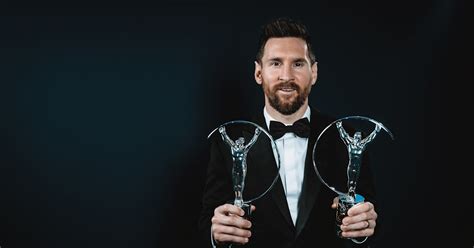 Laureus Awards 2024: Messi, Djokovic, Biles, Shiffrin lead nominations.